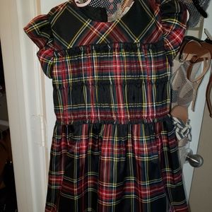 Girls Jcrew cuts dress